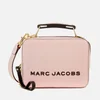 Marc Jacobs Women's The Box 20 Cross Body Bag - Blush - Image 1