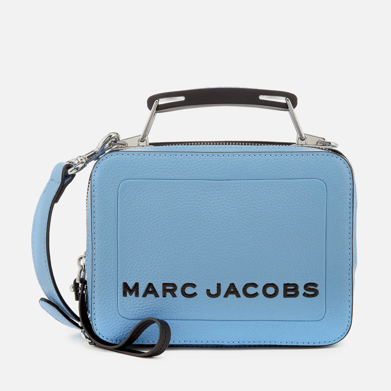 Marc Jacobs Women's The Box 20 Cross Body Bag - Aquaria Image 1