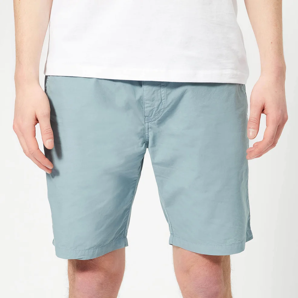 PS Paul Smith Men's Casual Shorts - Blue Image 1