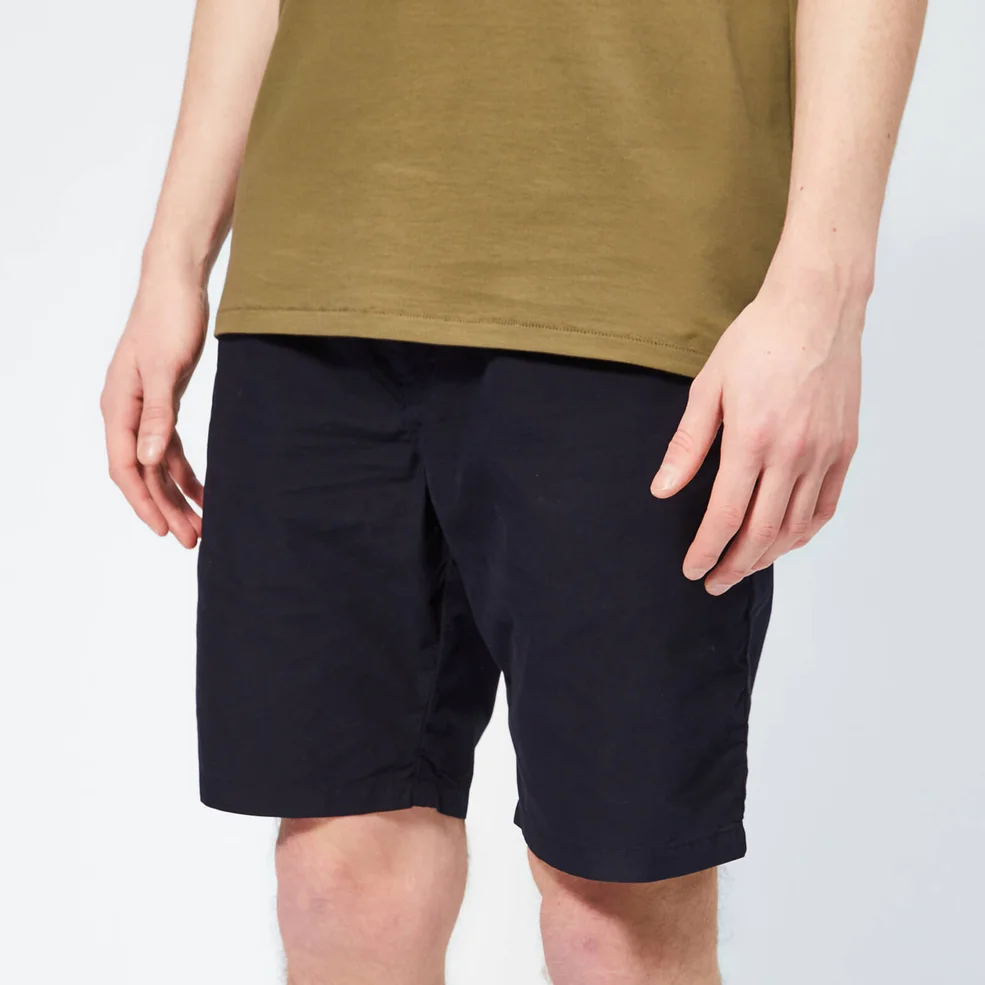 PS Paul Smith Men's Casual Shorts - Dark Navy Image 1
