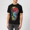 PS Paul Smith Men's Regular Fit Skull T-Shirt - Black - Image 1