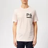 PS Paul Smith Men's Regular Fit High Build T-Shirt - Pink - Image 1