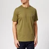 PS Paul Smith Men's Regular Fit Zebra T-Shirt - Green - Image 1