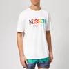 Missoni Men's Logo T-Shirt - Off White - Image 1
