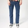 Edwin Men's Ed-55 Regular Tapered Kingston Blue Denim Jeans - Topias Wash - Image 1