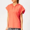 adidas by Stella McCartney Women's Hooded Short Sleeve T-Shirt - Hot Coral - Image 1