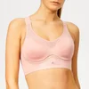 adidas by Stella McCartney Women's Stronger for It Soft Bra - Band Aid Pink - Image 1