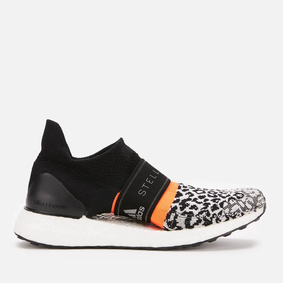 adidas by Stella McCartney Women's Ultraboost X 3D S Trainers - Core Black/C White/Sol Red Image 1