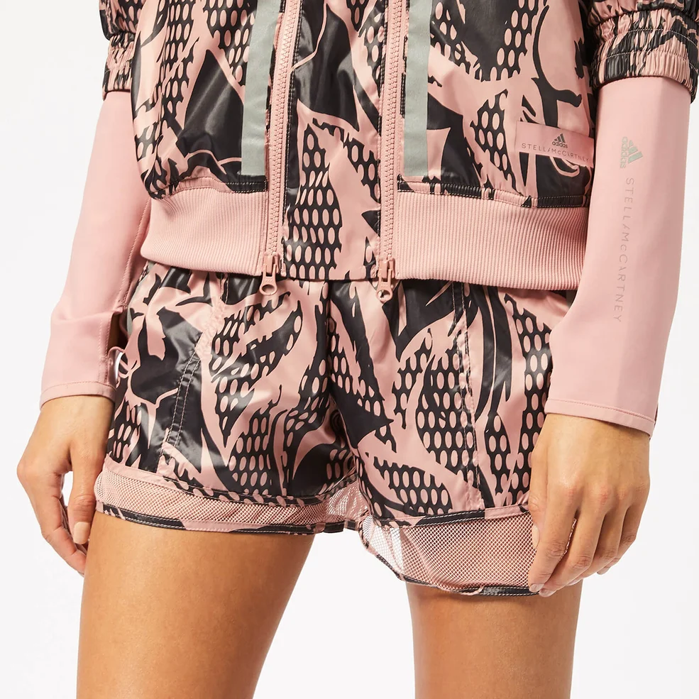 adidas by Stella McCartney Women's Run M20 Shorts - Band Aid Pink Image 1