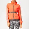 adidas by Stella McCartney Women's Run Light Jacket - Hot Coral - Image 1