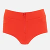 adidas by Stella McCartney Women's Triathlon Shorts - Hot Coral - Image 1