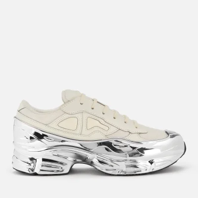 adidas by Raf Simons Ozweego Trainers - C White/Silver