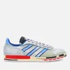 adidas by Raf Simons Men's Micropacer Stan Smith Trainers - Silver MT - Image 1