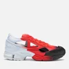 adidas by Raf Simons Men's Replicant Ozweego Pack Trainers - Red - Image 1