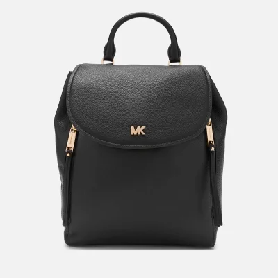 MICHAEL MICHAEL KORS Women's Evie Medium Backpack - Black