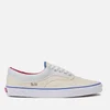Vans Men's Outside in Era Trainers - Natural/Stv Navy/Red - Image 1