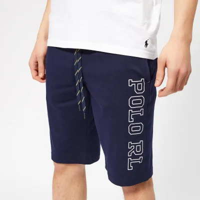 Polo Ralph Lauren Men's Cotton Slim Shorts - Cruise Navy
