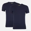Polo Ralph Lauren Men's 2 Pack Crew T-Shirts - Cruise Navy - Image 1
