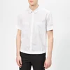 Neil Barrett Men's Double Chest Pocket Shirt - White - Image 1
