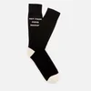 Drôle de Monsieur Men's Original NFPM Socks - Black - Image 1