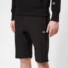 Champion Men's Bermuda Jersey Shorts - Black - Image 1