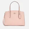 Coach Women's Polished Pebble Leather Charlie Carryall - Blossom - Image 1