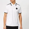 Plein Sport Men's Tiger Polo Shirt - White - Image 1