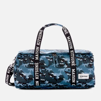 Eastpak X Maison Kitsune Men's Perce Duffle Bag - Multi