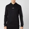 HUGO Men's Dercolano Sweatshirt - Black - Image 1