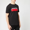 HUGO Men's Dolive T-Shirt - Black - Image 1