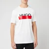 HUGO Men's Dolive T-Shirt - White - Image 1