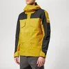 The North Face Men's Fantasy Ridge Jacket - Leopard Yellow/Asphalt Grey - Image 1