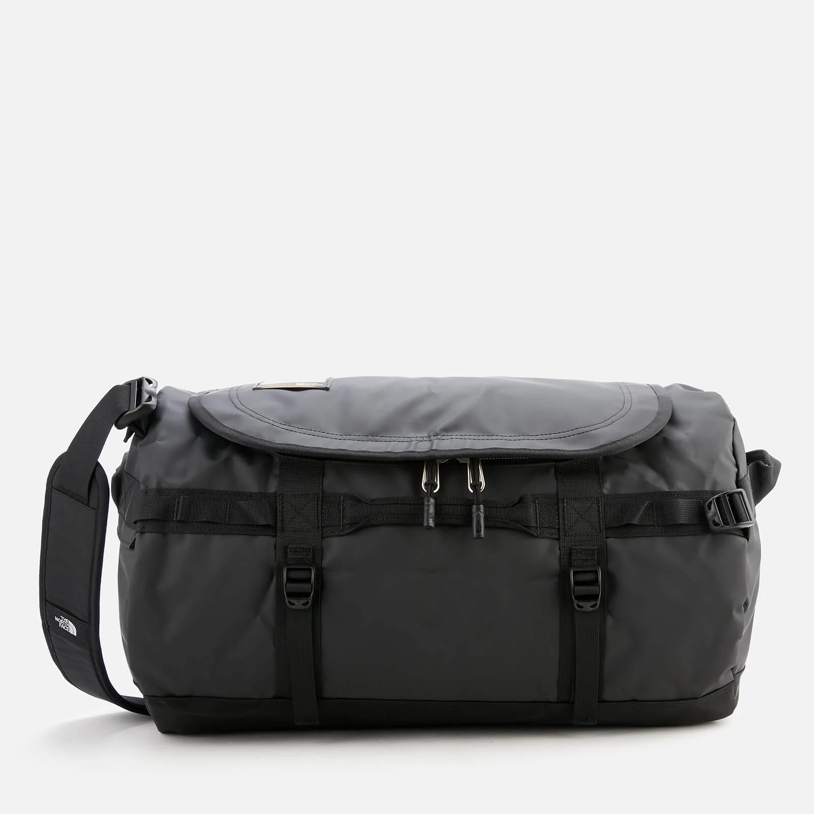 The North Face Base Camp Small Duffle Bag - TNF Black Image 1