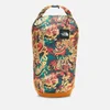 The North Face Flyweight Roll Top Backpack - Leopard Yellow Genesis Print - Image 1