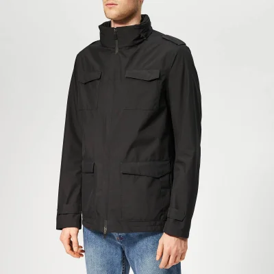 Herno Men's Laminar Field Jacket - Black