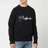 Balmain Men's Signature Sweatshirt - Noir - Image 1