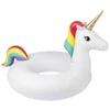 Sunnylife Luxe Unicorn Pool Ring - White - Image 1