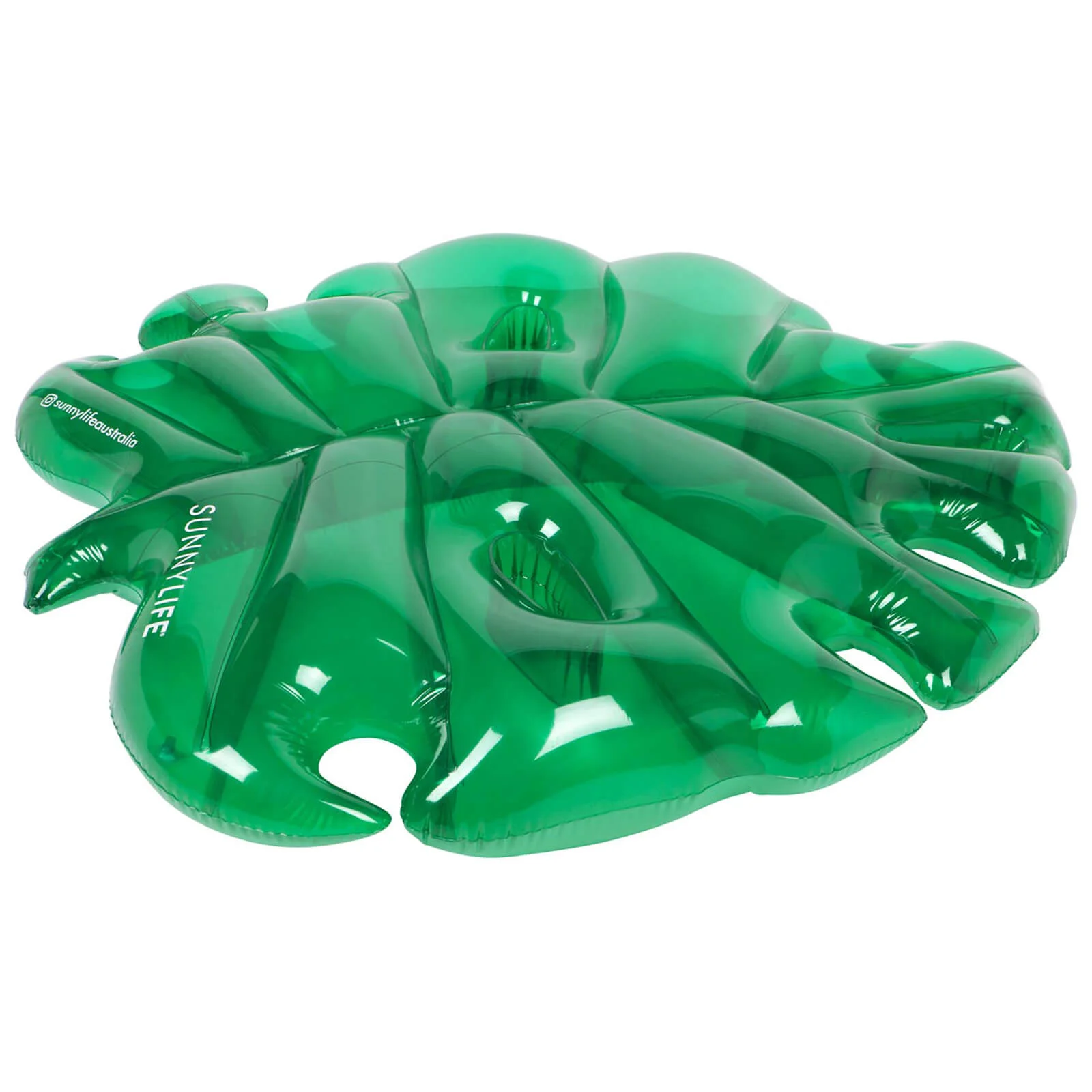 Sunnylife Luxe Lie-On Float - Monstera Image 1