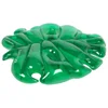 Sunnylife Luxe Lie-On Float - Monstera - Image 1