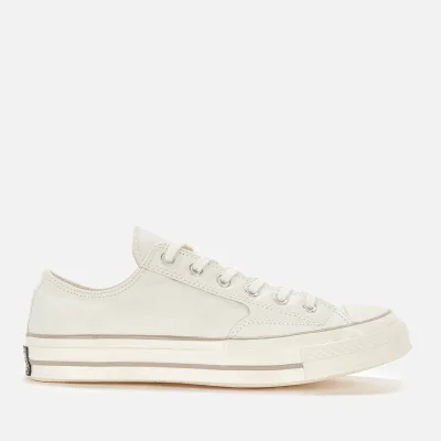 Converse Men's Chuck Taylor All Star 70 Ox Trainers - Egret/Papyrus