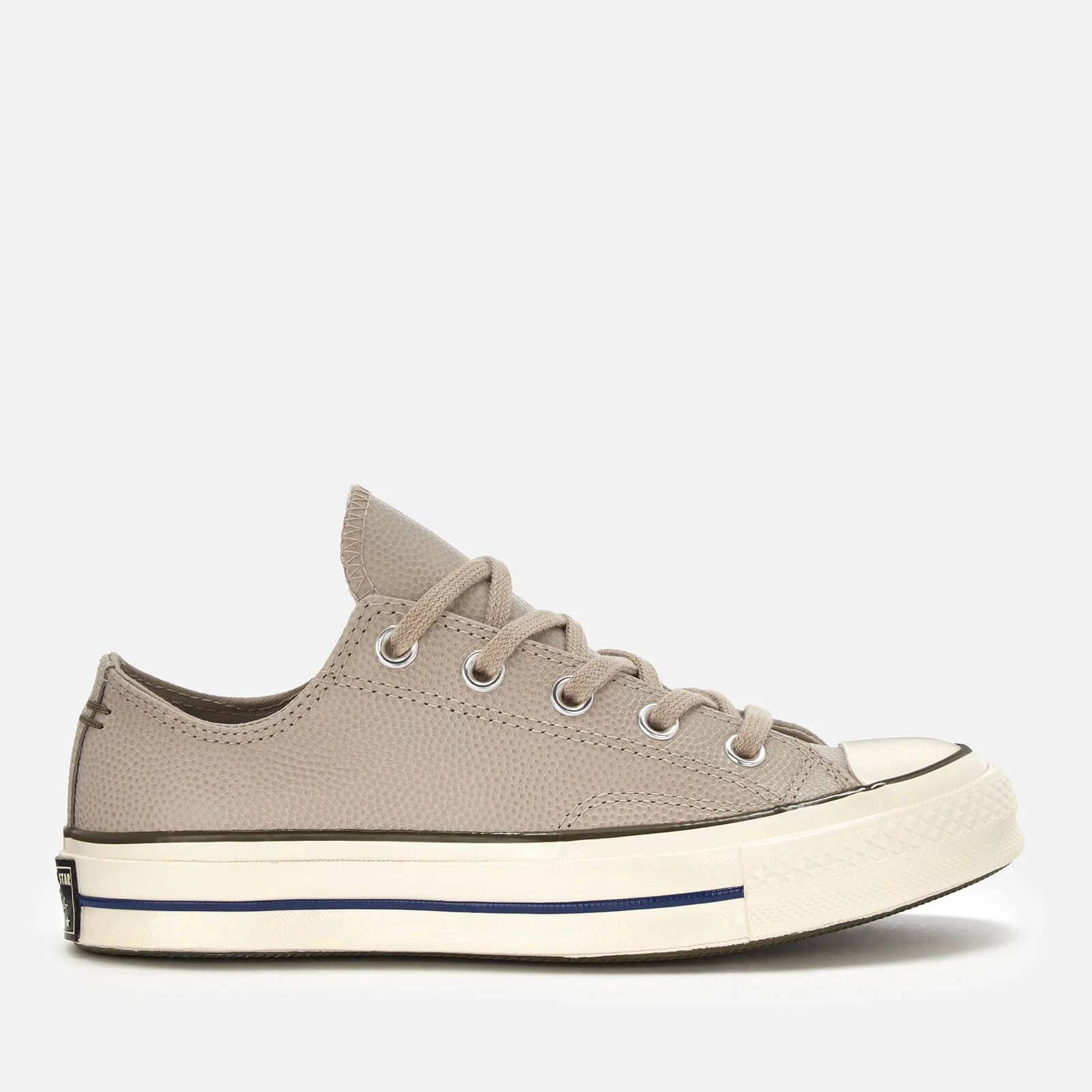 Converse Women's Chuck Taylor All Star 70 Ox Trainers - Papyrus/Field Surplus/Egret Image 1