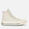 Converse Women's Chuck Taylor All Star 70 Hi-Top Trainers - Egret/Teal Tint - Image 1