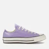 Converse Chuck 70 Ox Trainers - Washed Lilac/Egret/Egret - Image 1