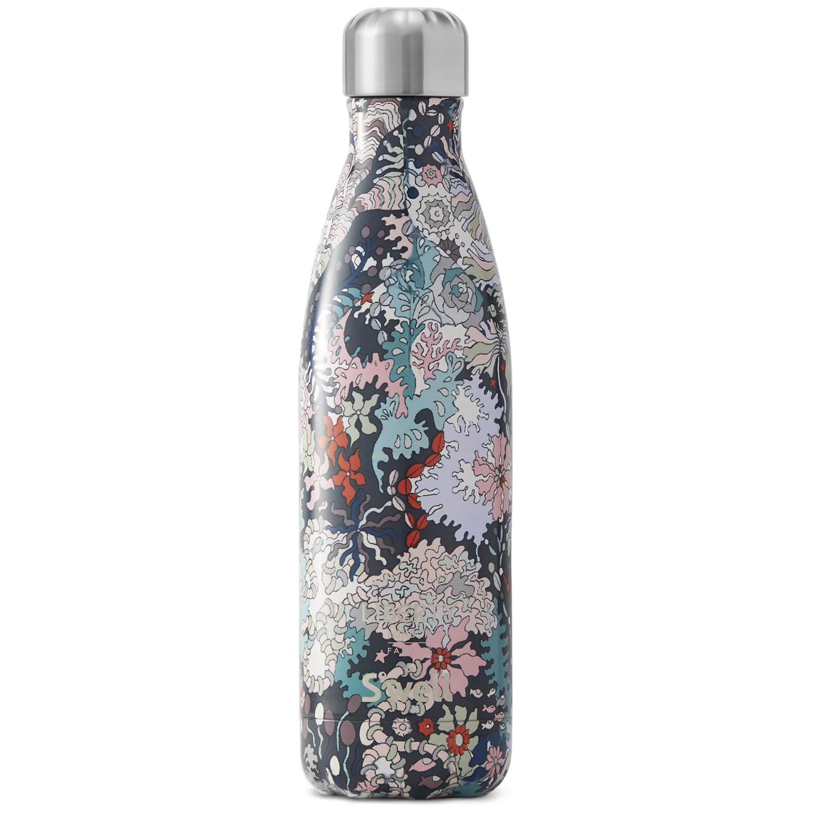 S'well Liberty Ocean Forest Water Bottle 500ml Image 1