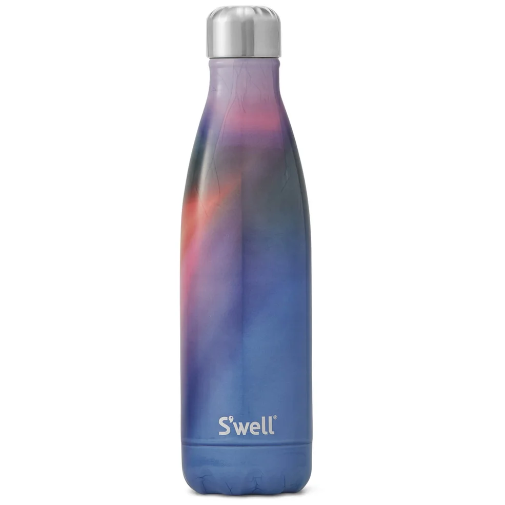S'well Aurora Water Bottle 500ml Image 1