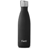 S'well Solid Black Sport Water Bottle 500ml - Image 1