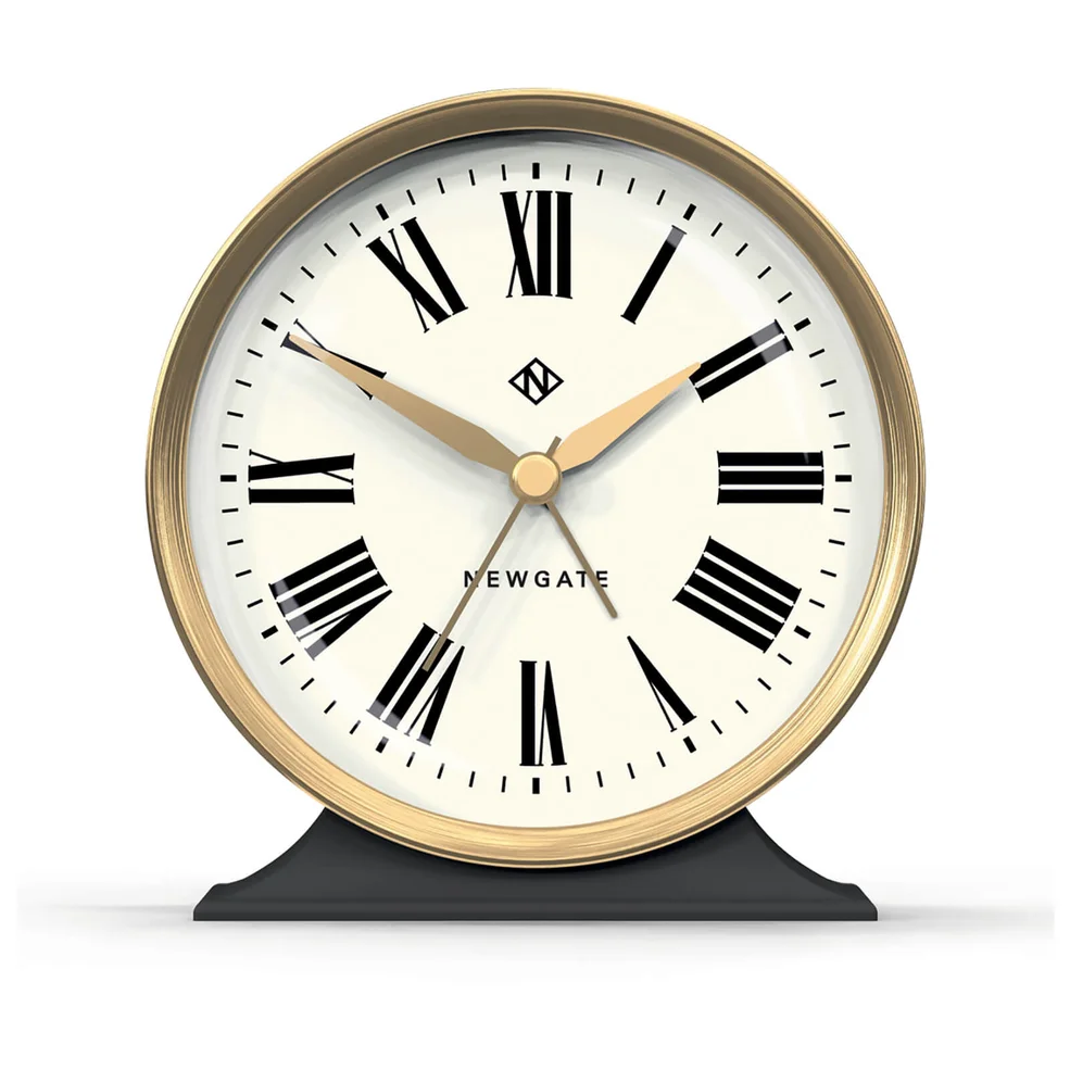 Newgate Hotel Mantel Clock Image 1
