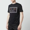 Versus Versace Men's Box Logo T-Shirt - Black - Image 1