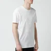 Versus Versace Men's Round Logo T-Shirt - White - Image 1
