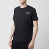 Versus Versace Men's Chest Logo T-Shirt - Black - Image 1